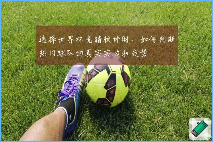 选择世界杯竞猜软件时，如何判断热门球队的真实实力和走势