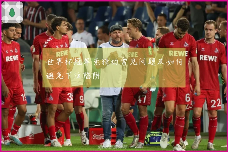 世界杯冠军竞猜的常见问题及如何避免下注陷阱