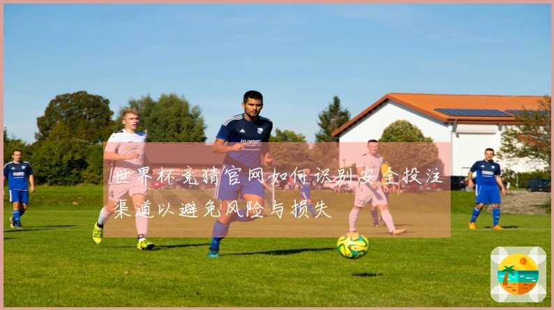 世界杯竞猜官网如何识别安全投注渠道以避免风险与损失
