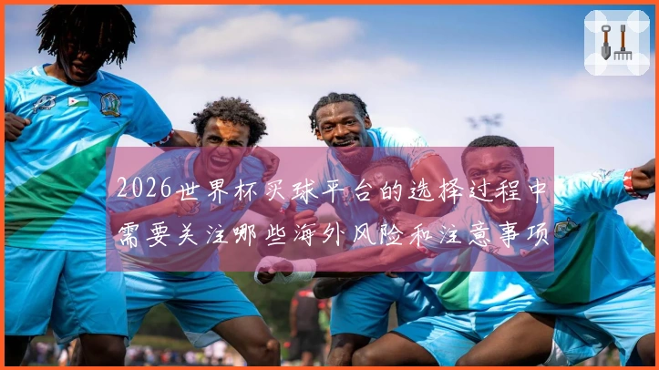 2026世界杯买球平台的选择过程中需要关注哪些海外风险和注意事项