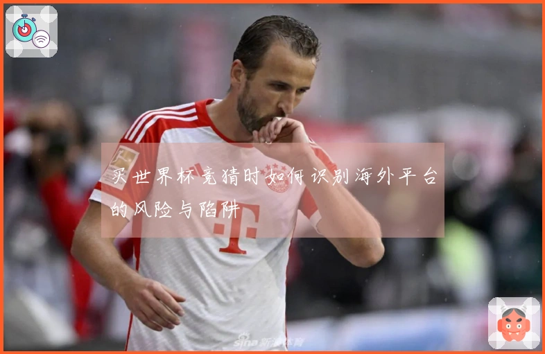 买世界杯竞猜时如何识别海外平台的风险与陷阱
