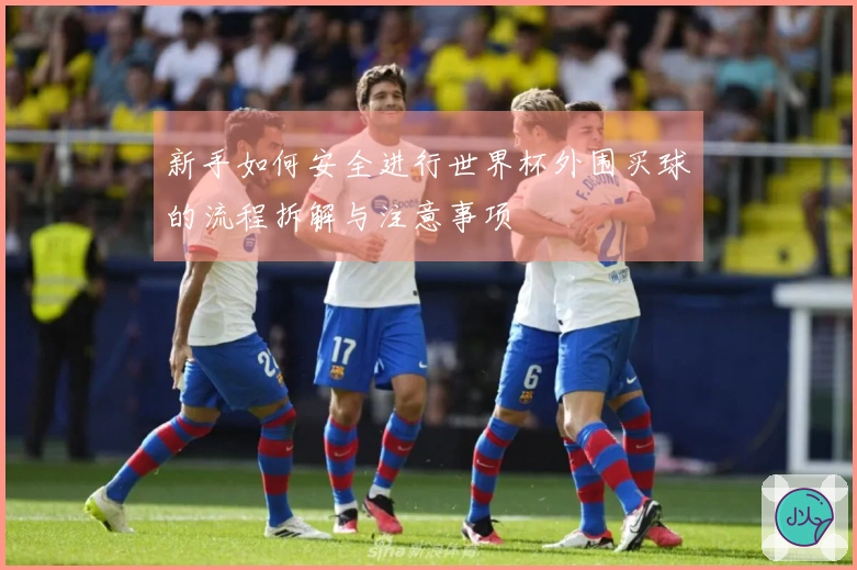 新手如何安全进行世界杯外围买球的流程拆解与注意事项