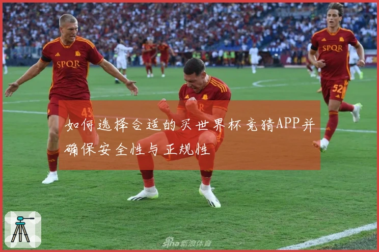 如何选择合适的买世界杯竞猜APP并确保安全性与正规性