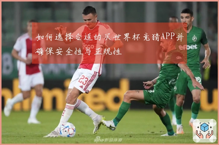 如何选择合适的买世界杯竞猜APP并确保安全性与正规性